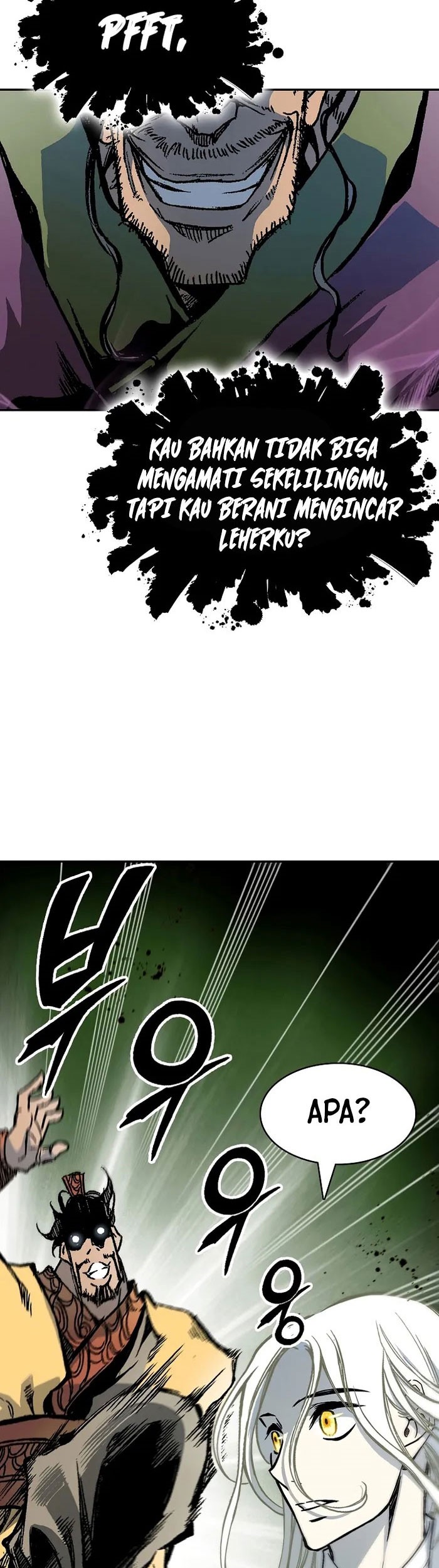 Memoir Of The King Of War Chapter 175 Gambar 40