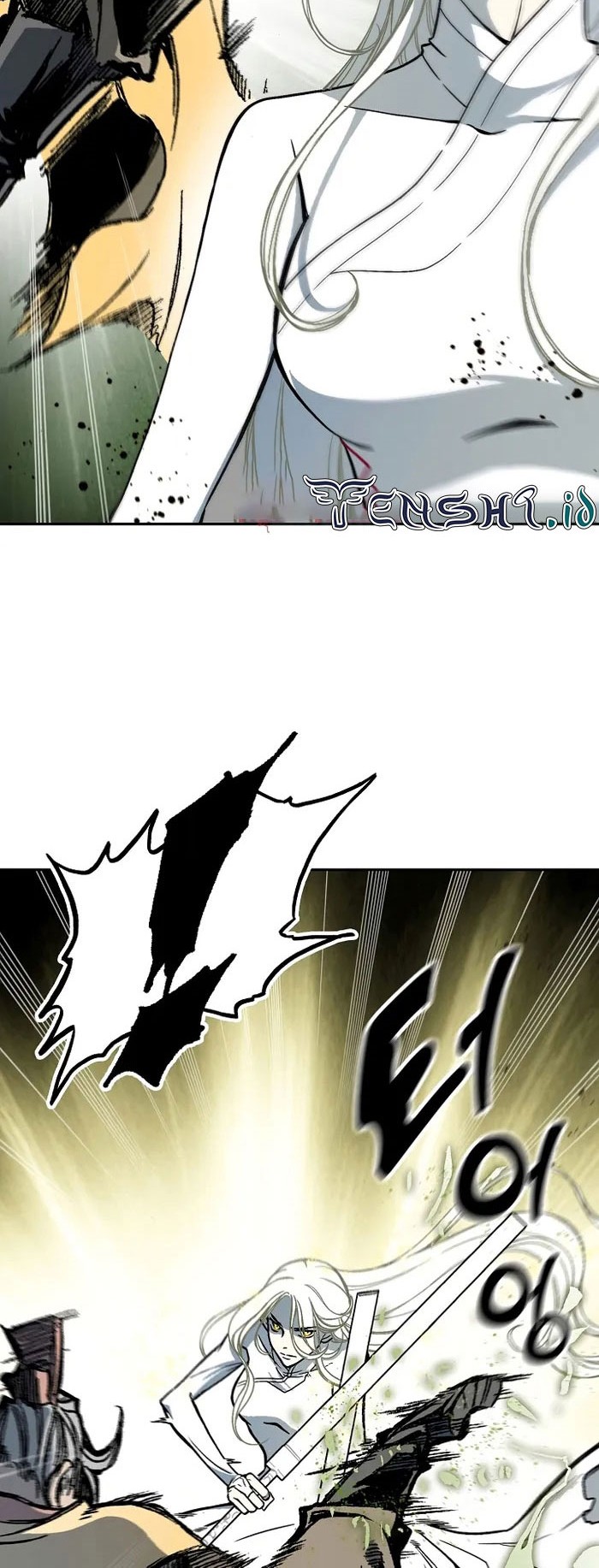 Memoir Of The King Of War Chapter 175 Gambar 41