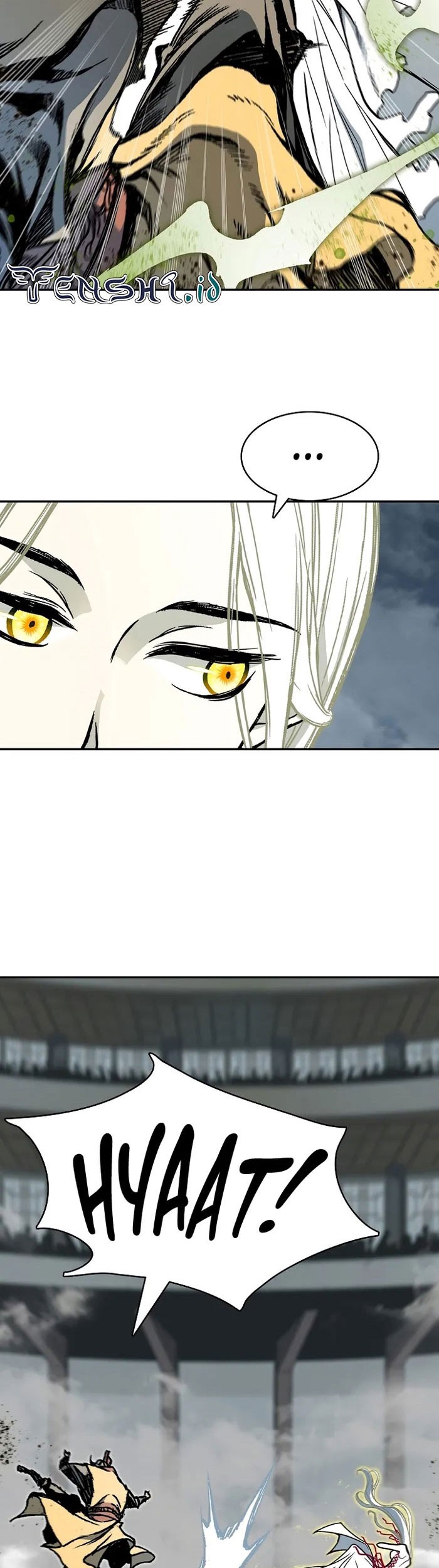 Memoir Of The King Of War Chapter 175 Gambar 42