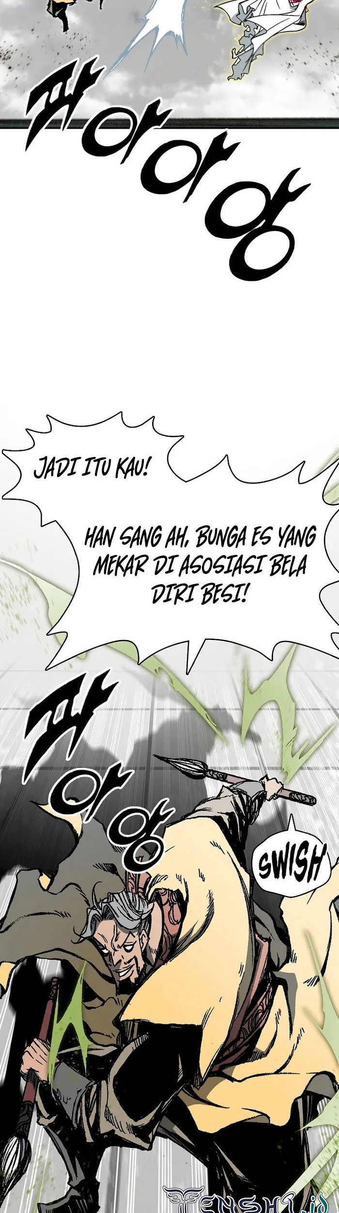 Memoir Of The King Of War Chapter 175 Gambar 43