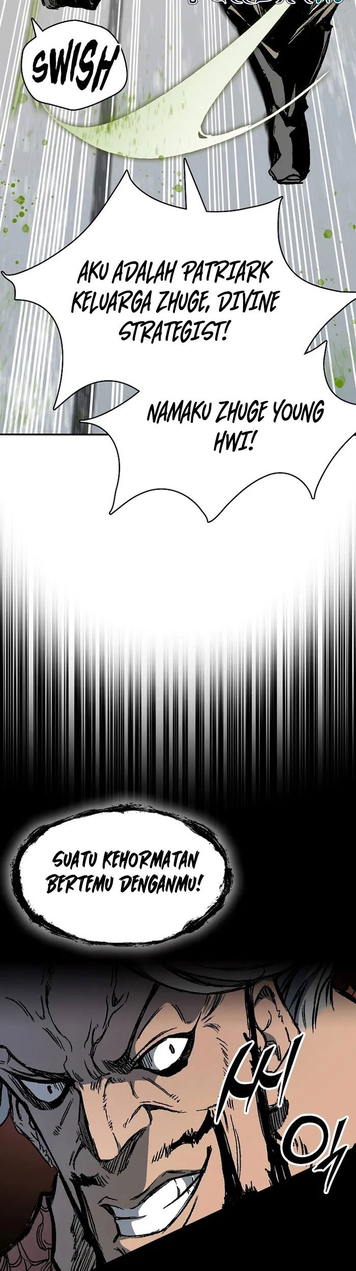 Memoir Of The King Of War Chapter 175 Gambar 44