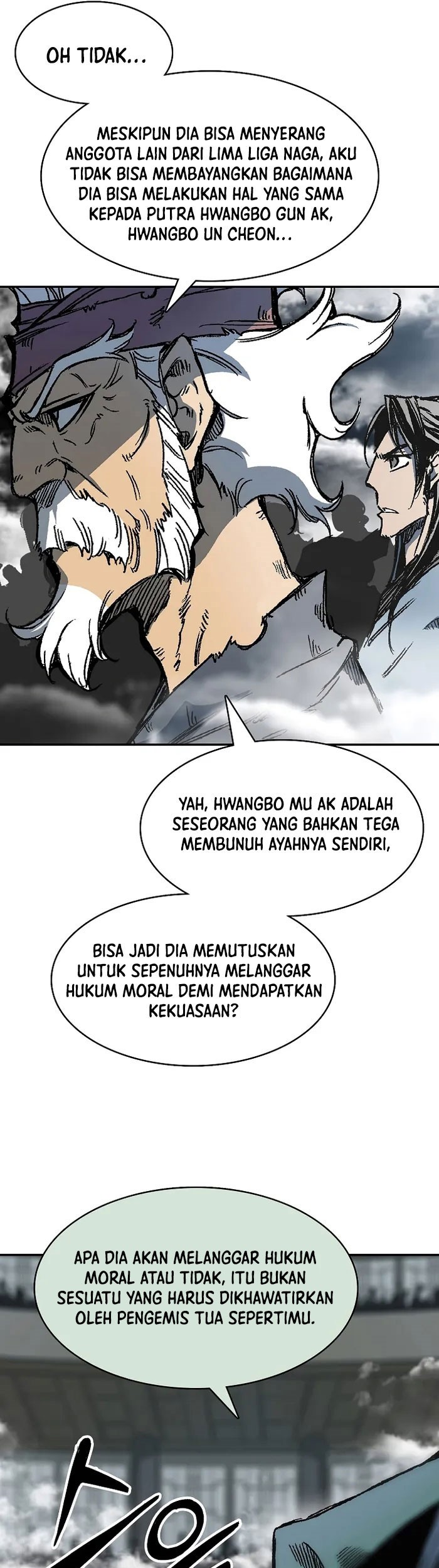 Memoir Of The King Of War Chapter 175 Gambar 22