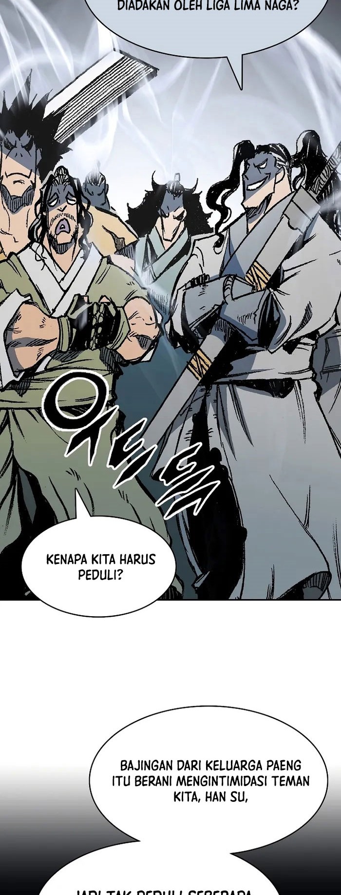 Memoir Of The King Of War Chapter 175 Gambar 25
