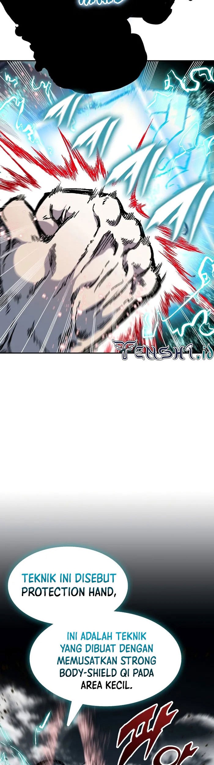 Memoir Of The King Of War Chapter 175 Gambar 11