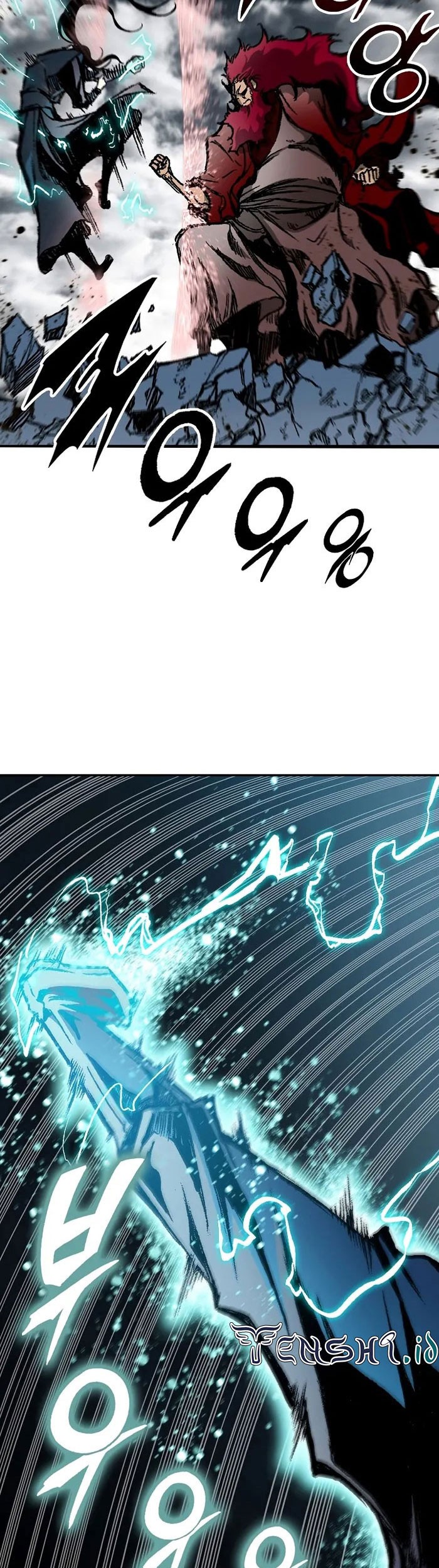 Memoir Of The King Of War Chapter 175 Gambar 12