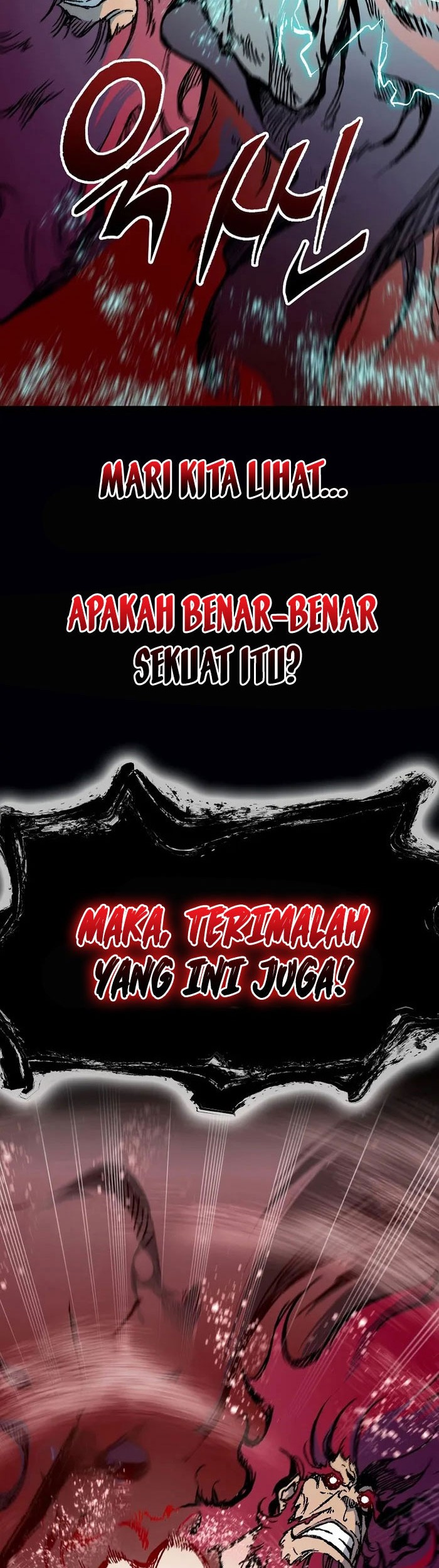 Memoir Of The King Of War Chapter 175 Gambar 15