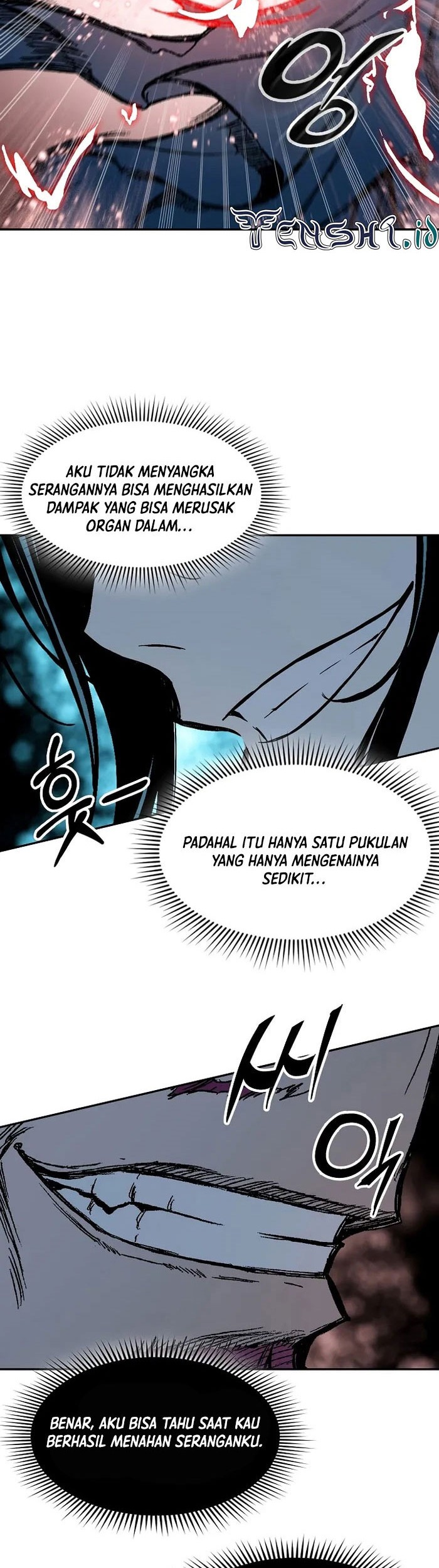 Memoir Of The King Of War Chapter 175 Gambar 19