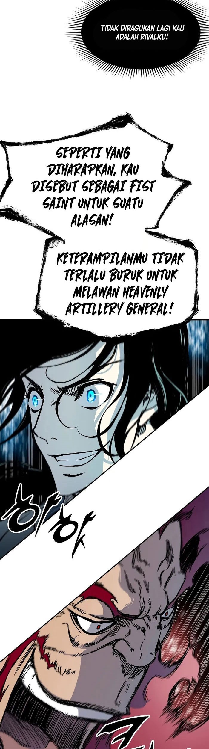 Memoir Of The King Of War Chapter 175 Gambar 20
