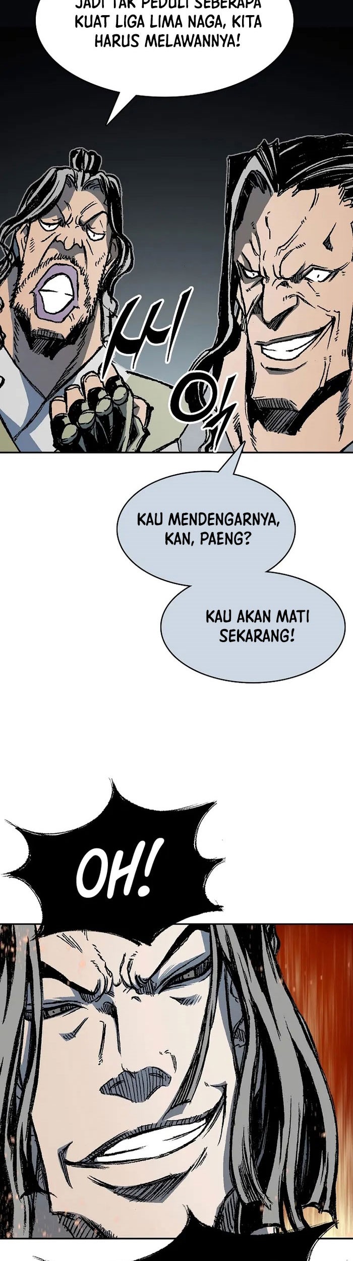 Memoir Of The King Of War Chapter 175 Gambar 26