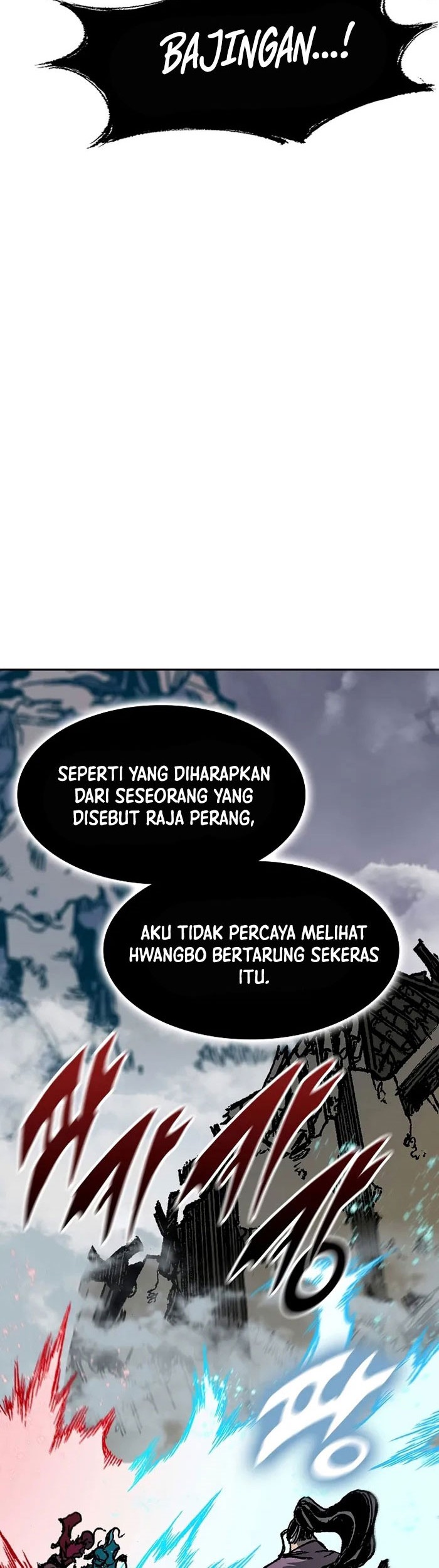 Memoir Of The King Of War Chapter 175 Gambar 27