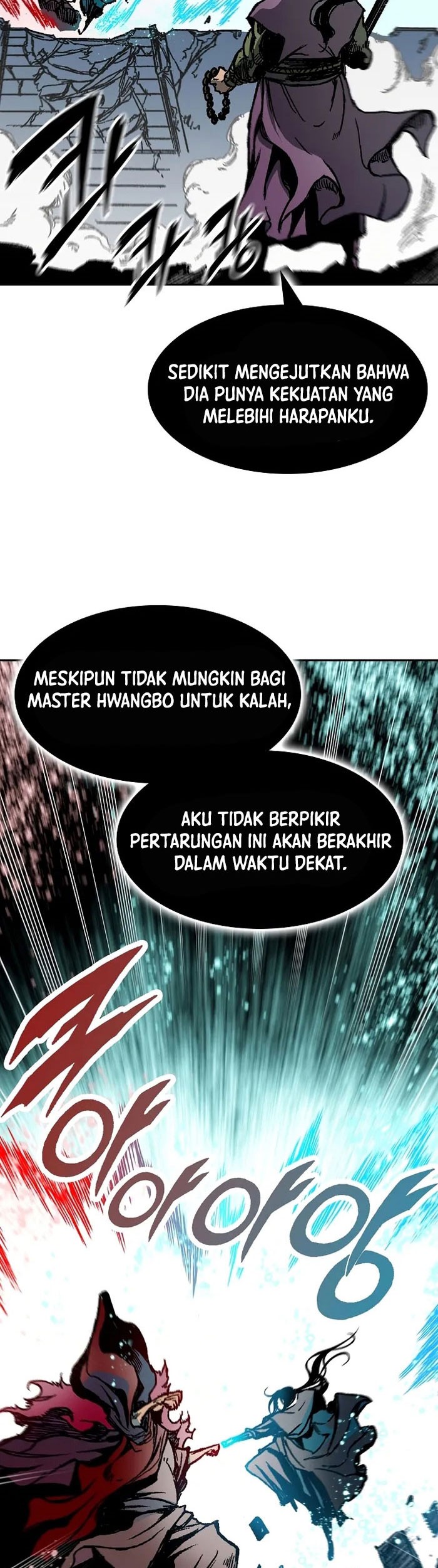 Memoir Of The King Of War Chapter 175 Gambar 28