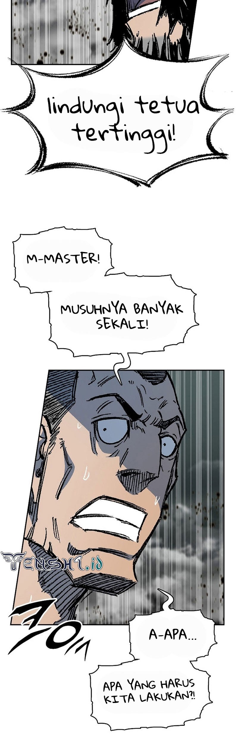 Memoir Of The King Of War Chapter 176 Gambar 6