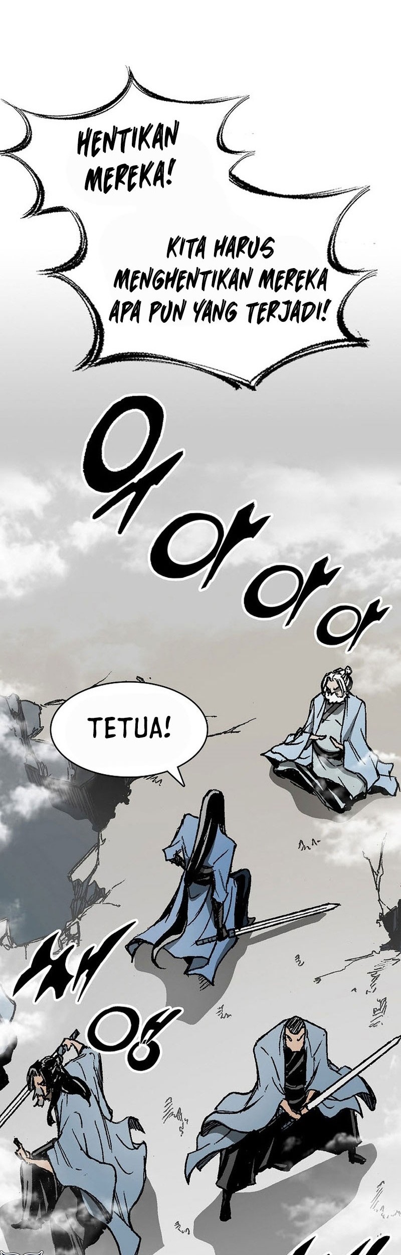 Memoir Of The King Of War Chapter 176 Gambar 7