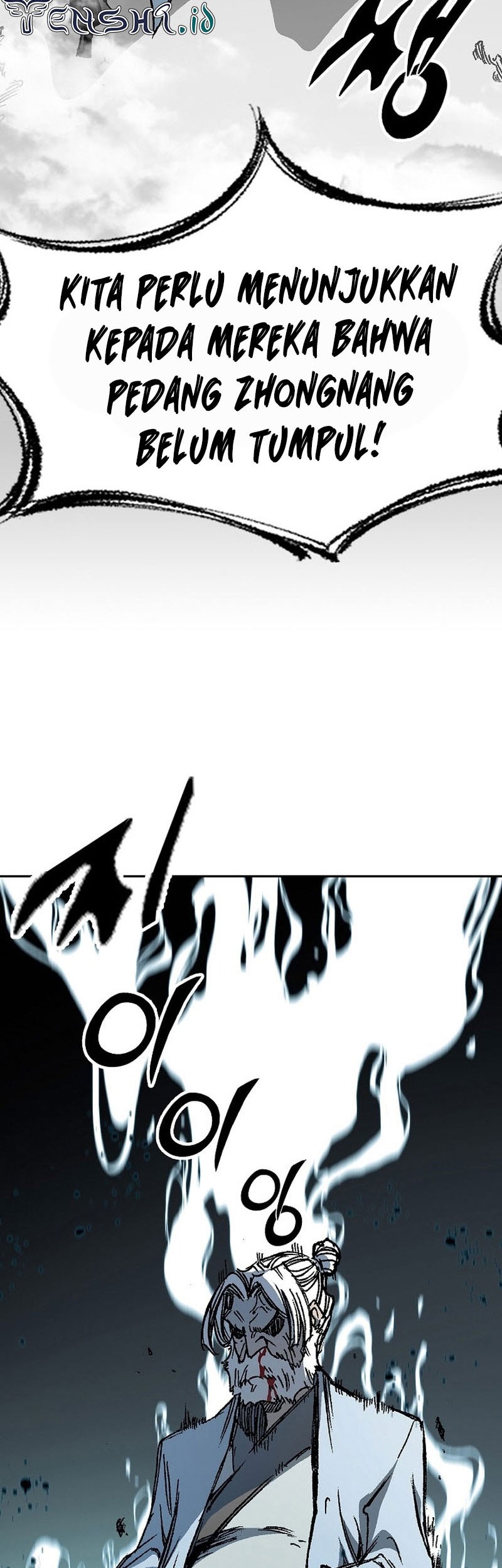 Memoir Of The King Of War Chapter 176 Gambar 8