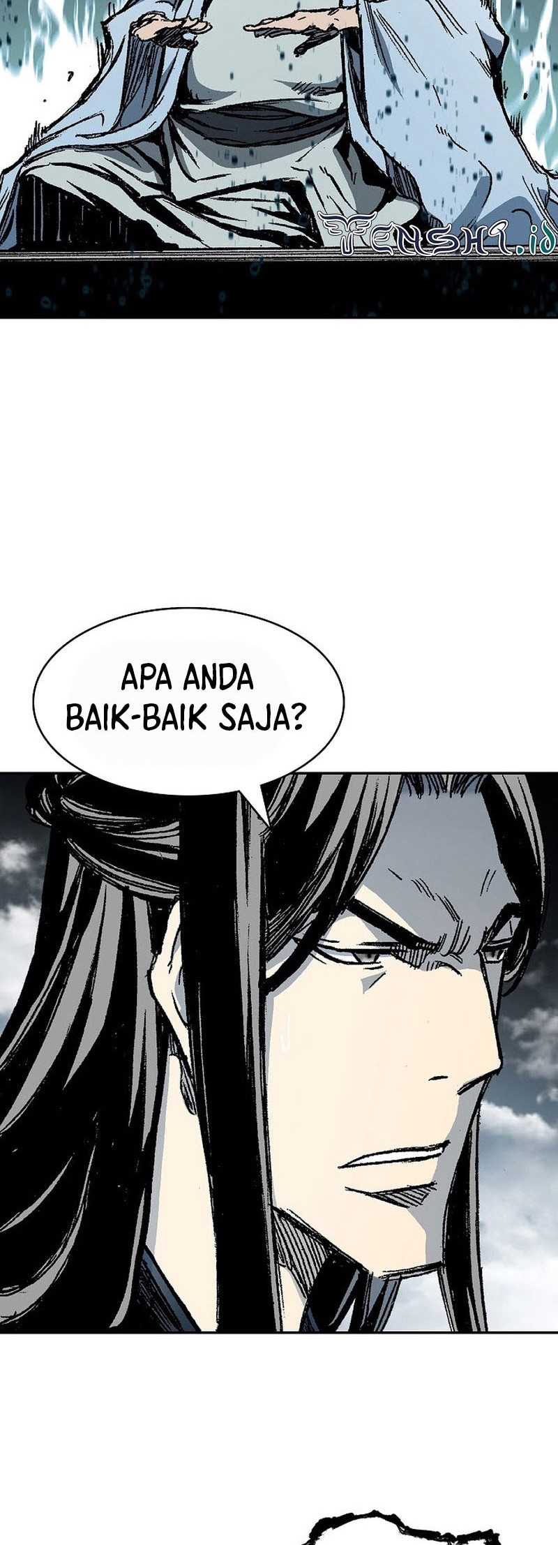 Memoir Of The King Of War Chapter 176 Gambar 9