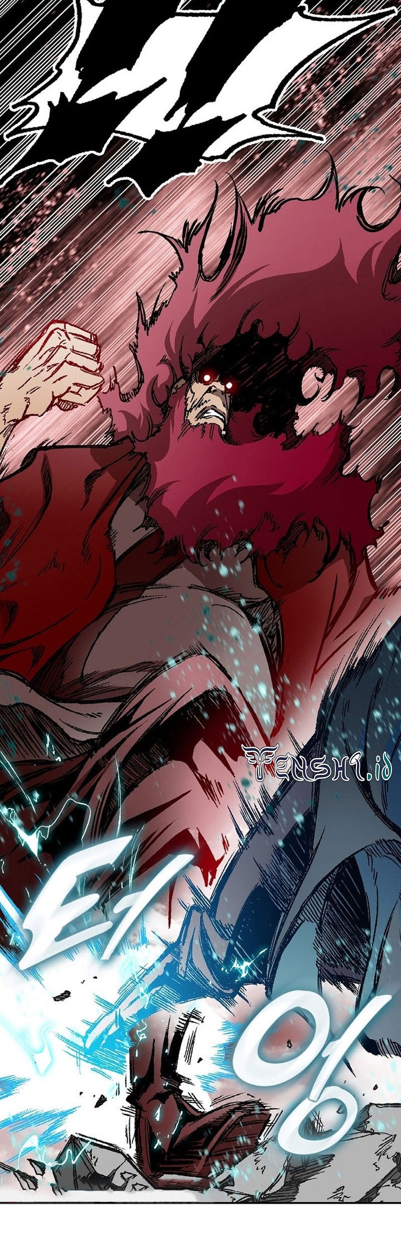 Memoir Of The King Of War Chapter 176 Gambar 37