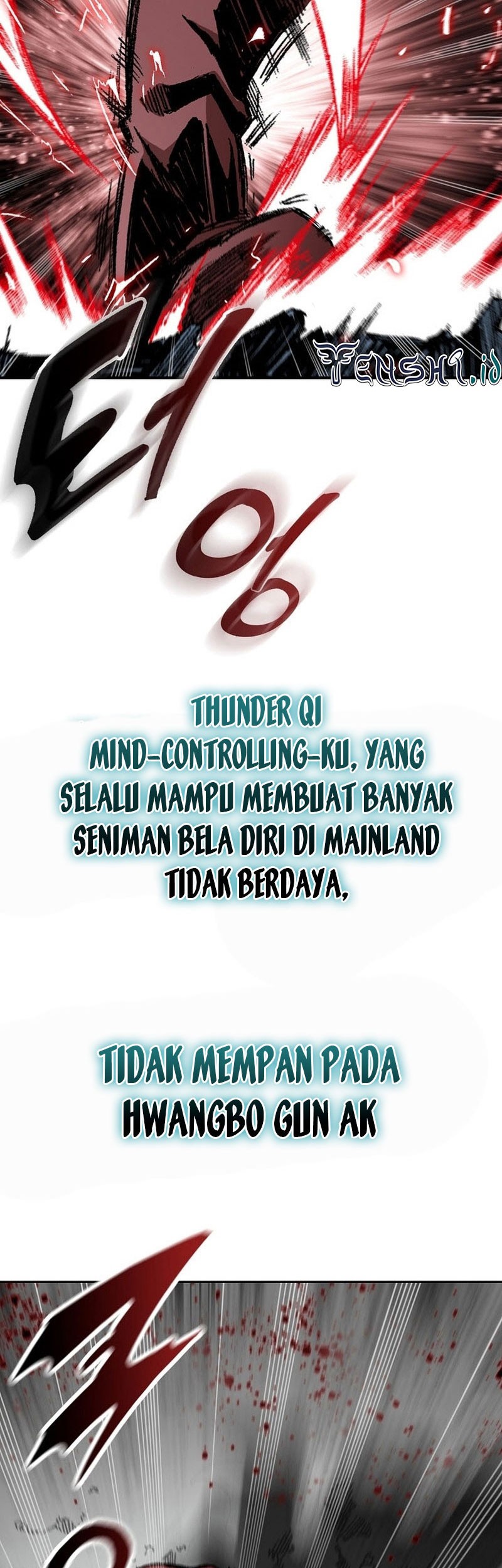 Memoir Of The King Of War Chapter 176 Gambar 39