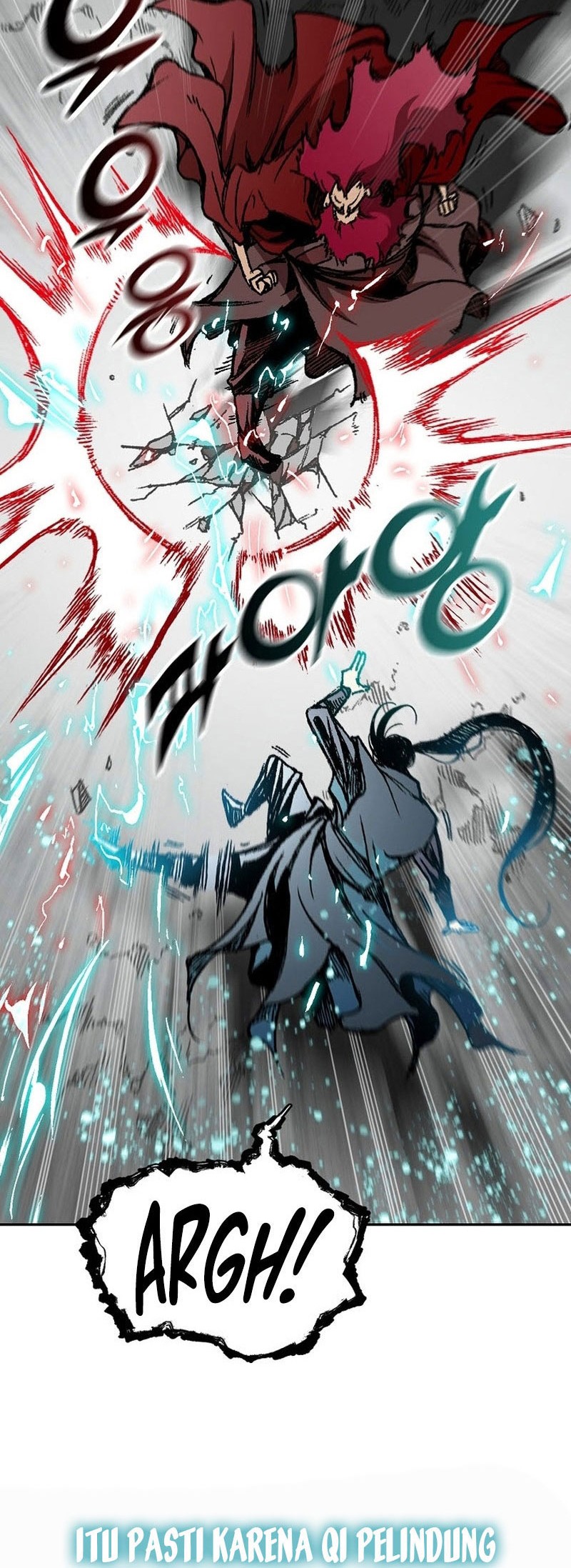 Memoir Of The King Of War Chapter 176 Gambar 40