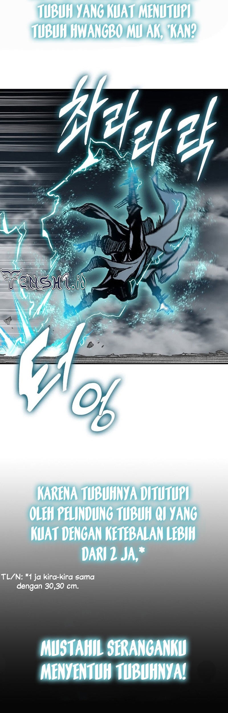 Memoir Of The King Of War Chapter 176 Gambar 41