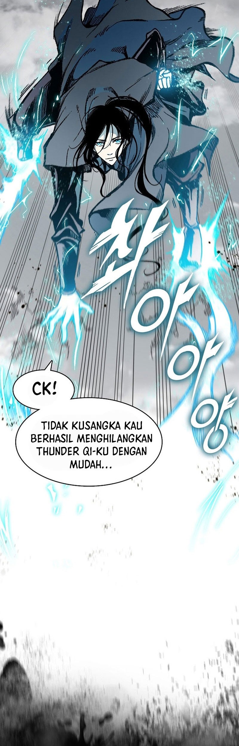 Memoir Of The King Of War Chapter 176 Gambar 43