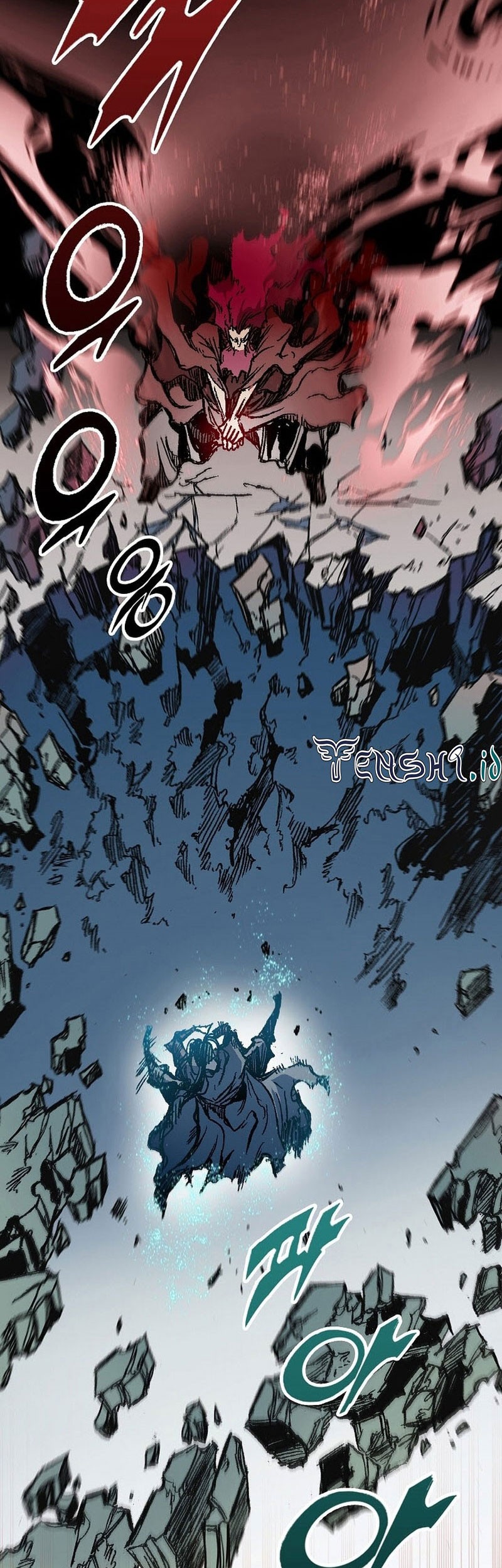 Memoir Of The King Of War Chapter 176 Gambar 47