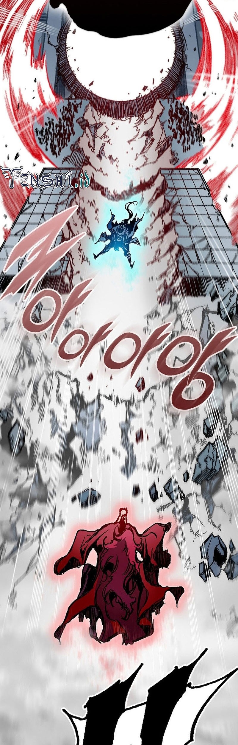 Memoir Of The King Of War Chapter 176 Gambar 49