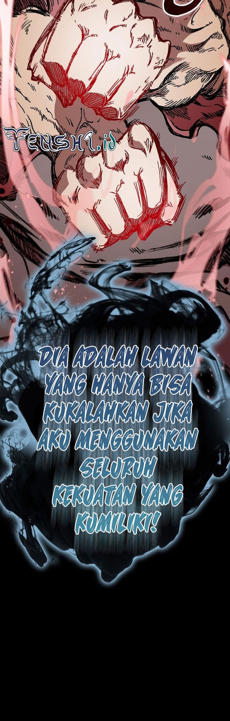 Memoir Of The King Of War Chapter 176 Gambar 57