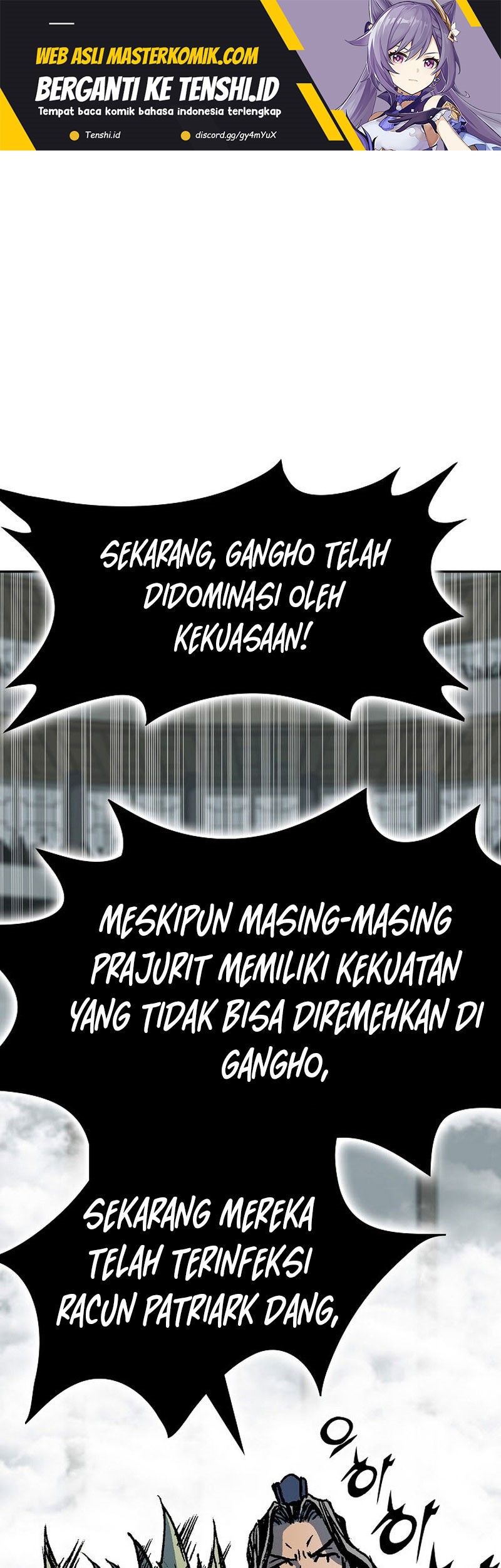 Manhwa Memoir Of The King Of War Chapter 176 gambar nomor 2