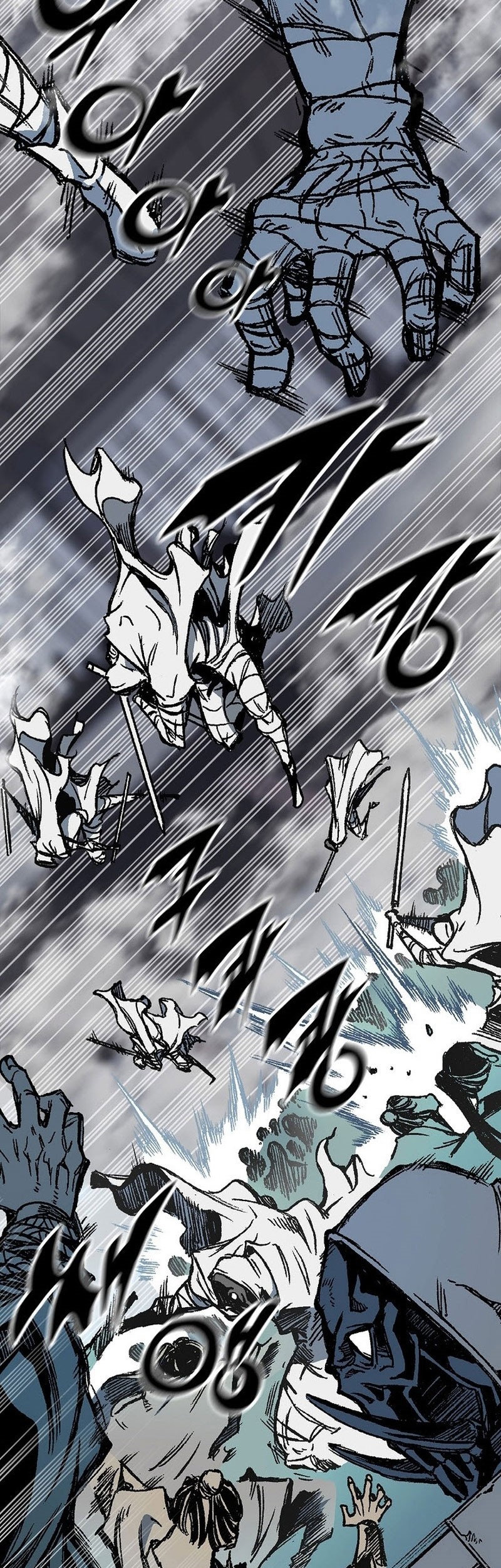 Memoir Of The King Of War Chapter 176 Gambar 4