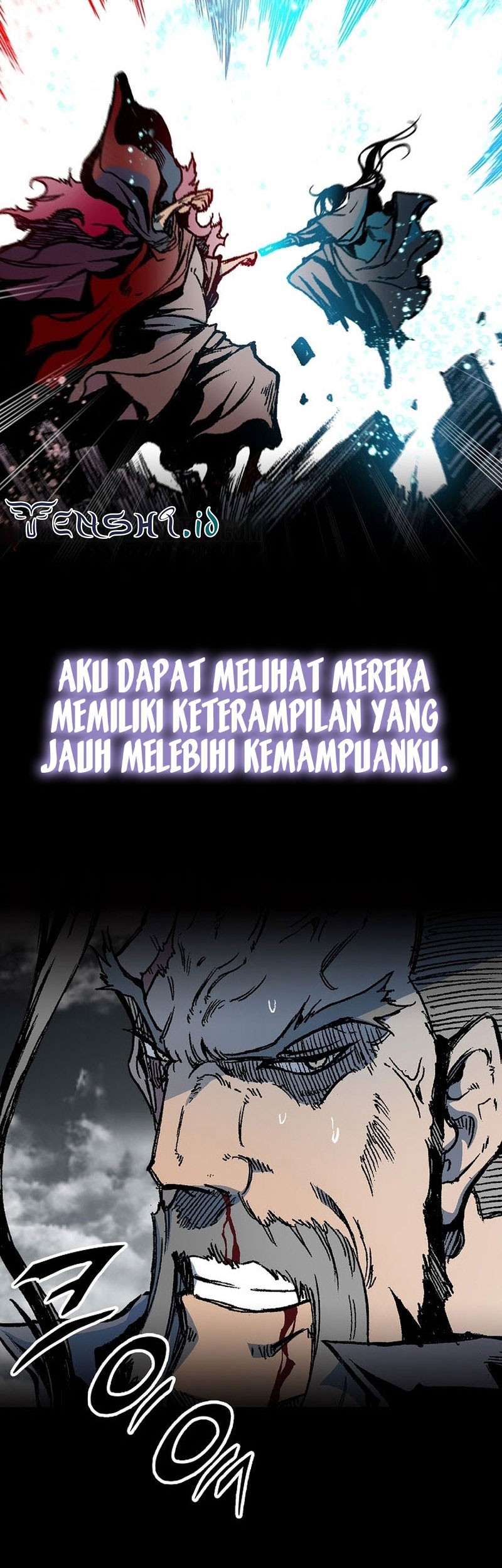Memoir Of The King Of War Chapter 176 Gambar 22