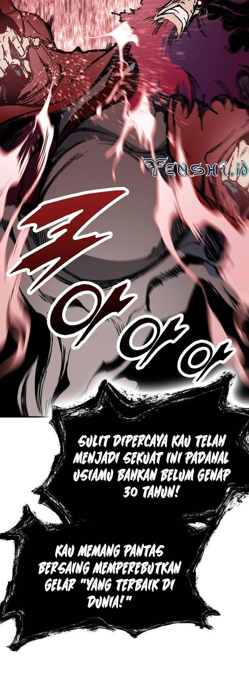 Memoir Of The King Of War Chapter 176 Gambar 25