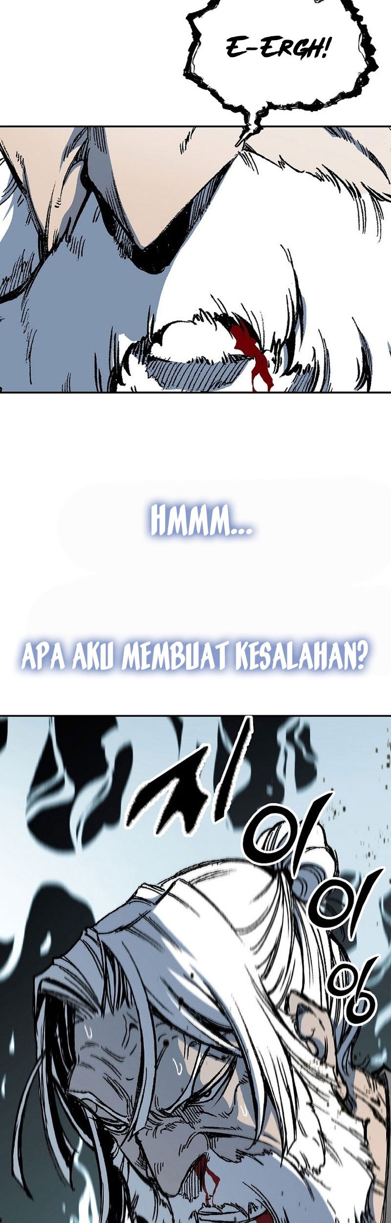 Memoir Of The King Of War Chapter 176 Gambar 10