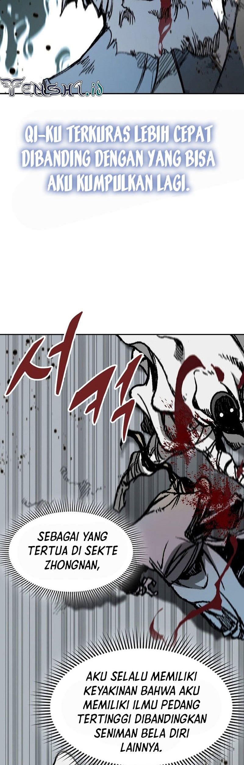 Memoir Of The King Of War Chapter 176 Gambar 11