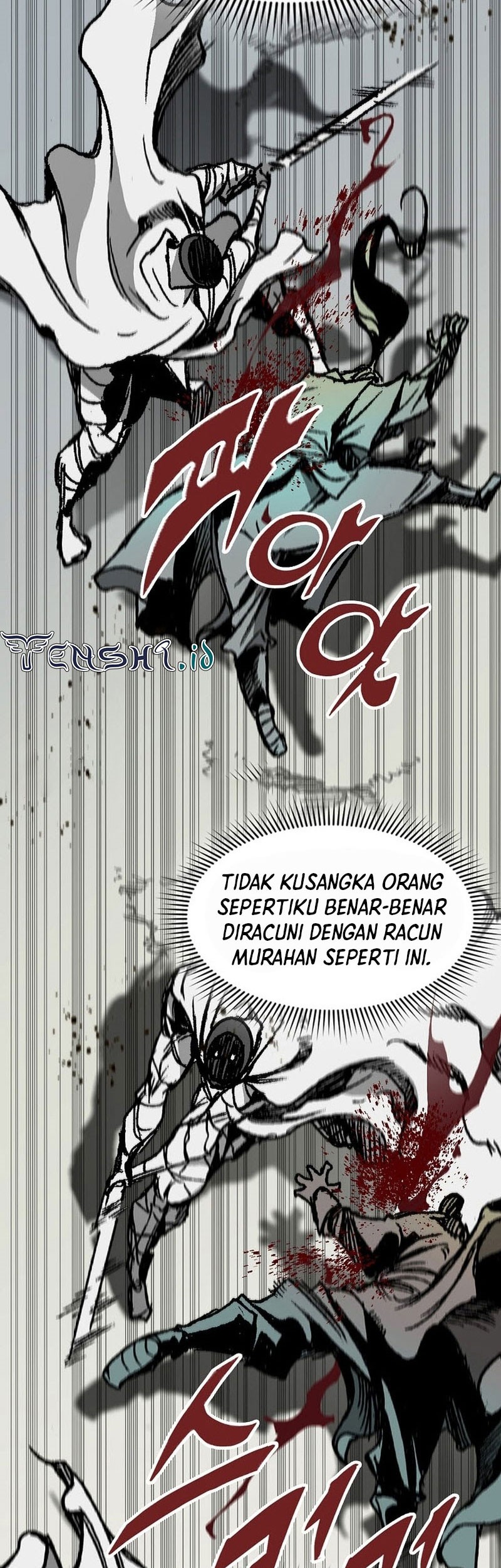Memoir Of The King Of War Chapter 176 Gambar 12