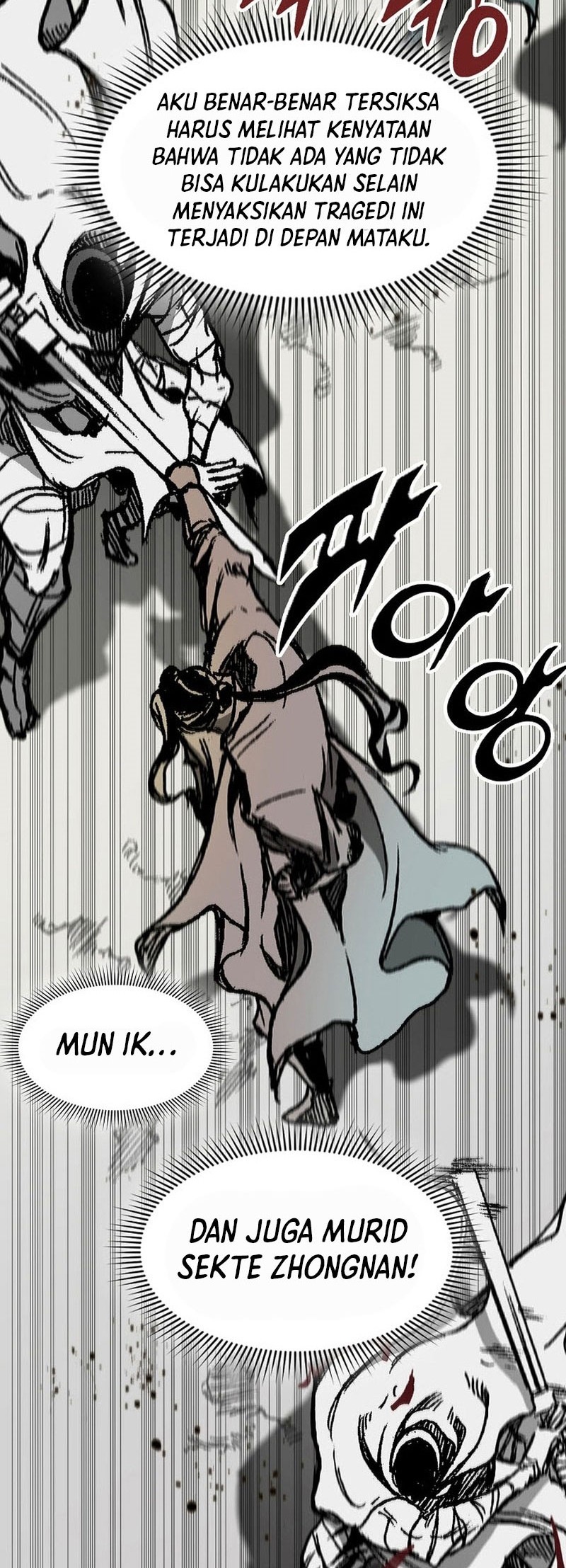 Memoir Of The King Of War Chapter 176 Gambar 13