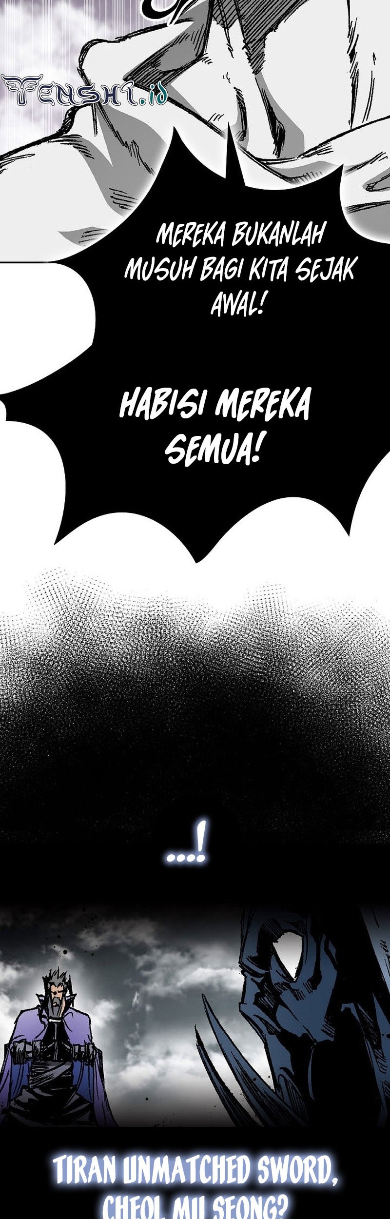 Memoir Of The King Of War Chapter 176 Gambar 15