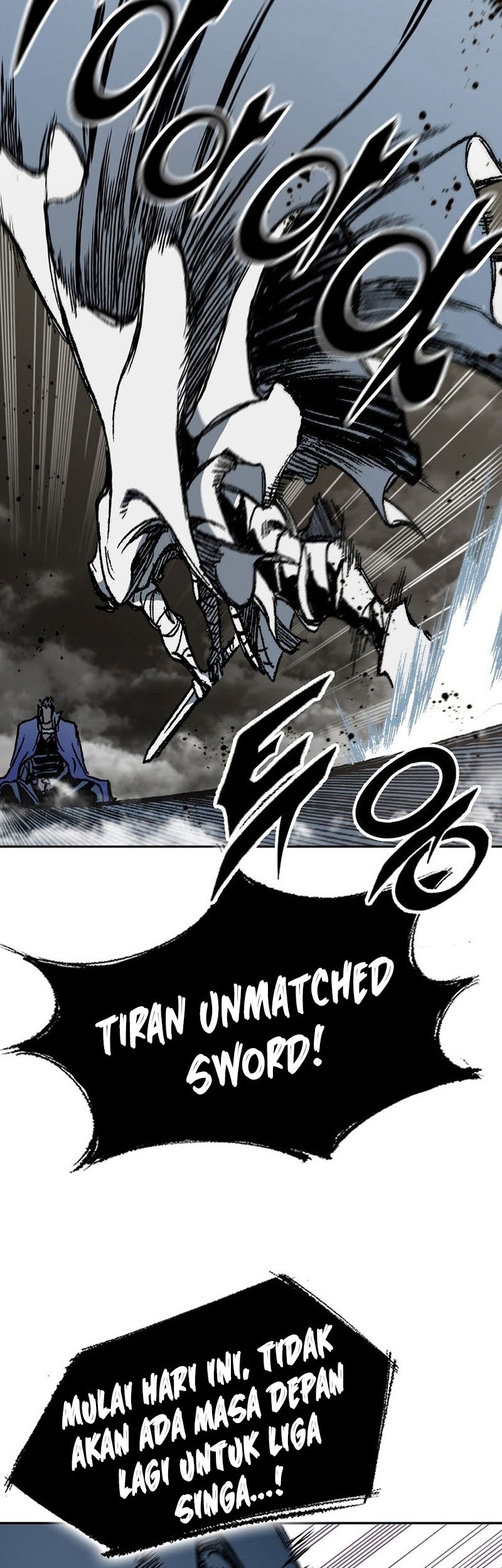 Memoir Of The King Of War Chapter 176 Gambar 18