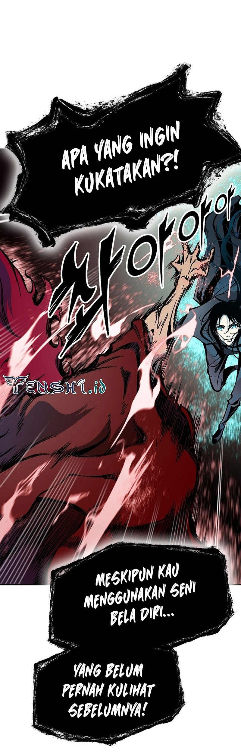 Memoir Of The King Of War Chapter 176 Gambar 27