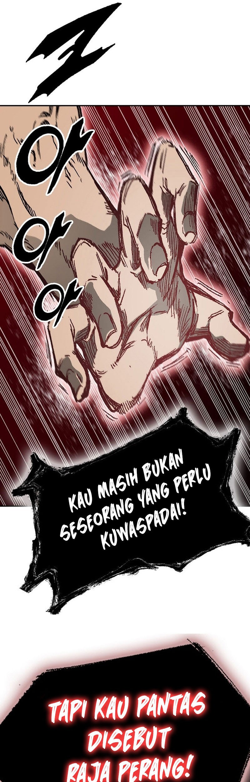 Memoir Of The King Of War Chapter 176 Gambar 29