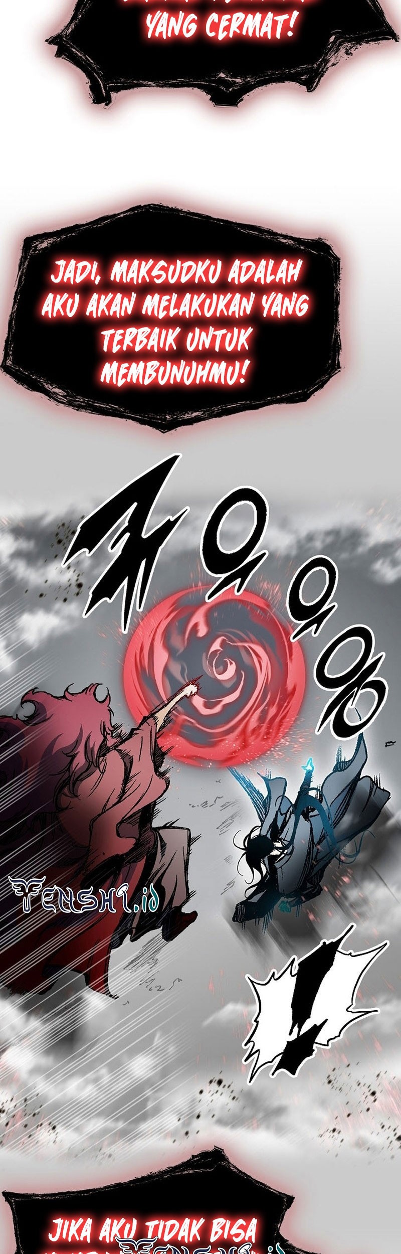 Memoir Of The King Of War Chapter 176 Gambar 31