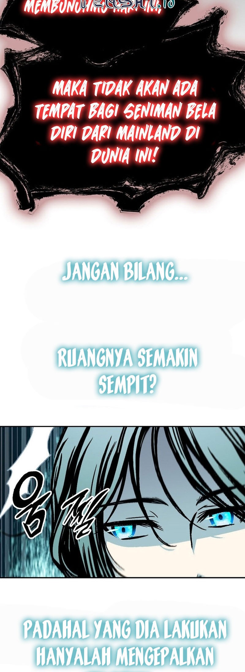 Memoir Of The King Of War Chapter 176 Gambar 32