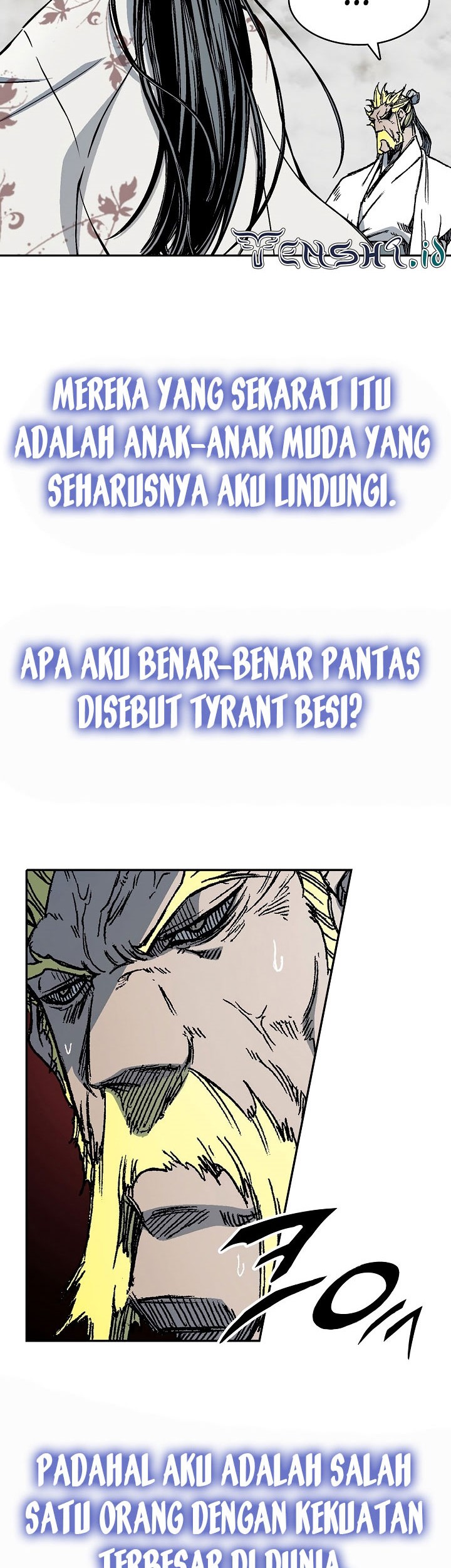 Memoir Of The King Of War Chapter 177 Gambar 7