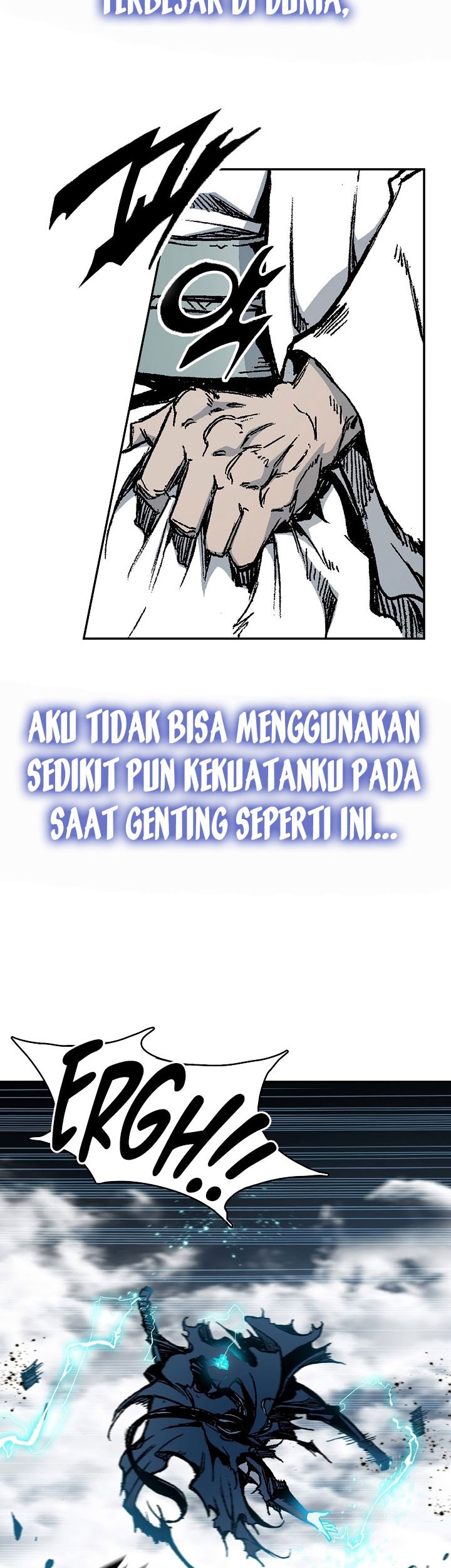Memoir Of The King Of War Chapter 177 Gambar 8