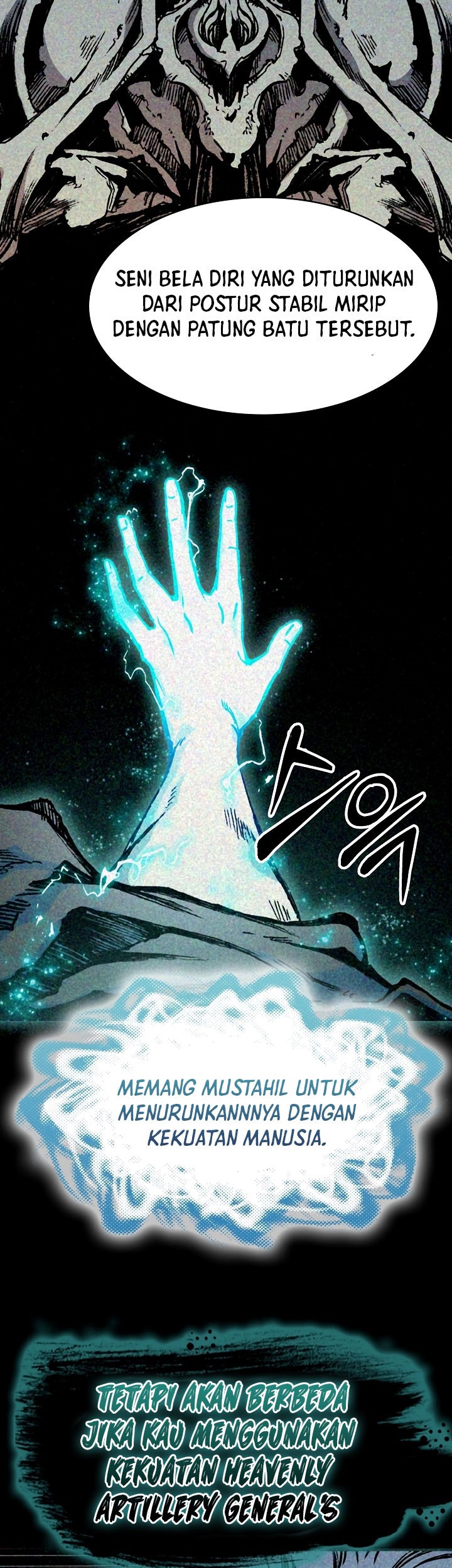 Memoir Of The King Of War Chapter 177 Gambar 34