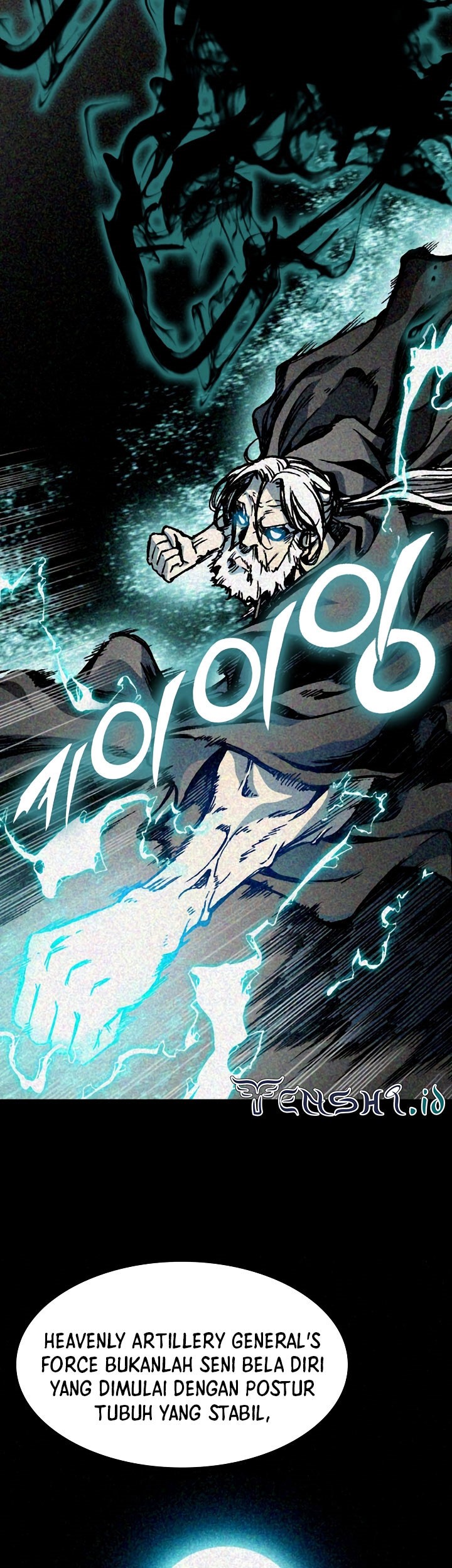 Memoir Of The King Of War Chapter 177 Gambar 36