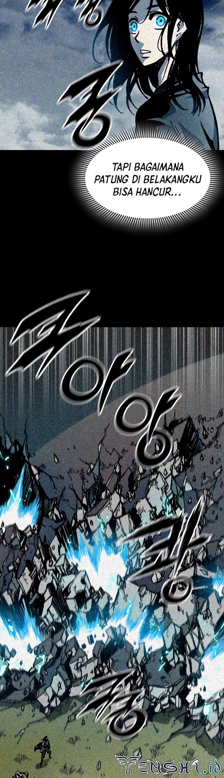 Memoir Of The King Of War Chapter 177 Gambar 39