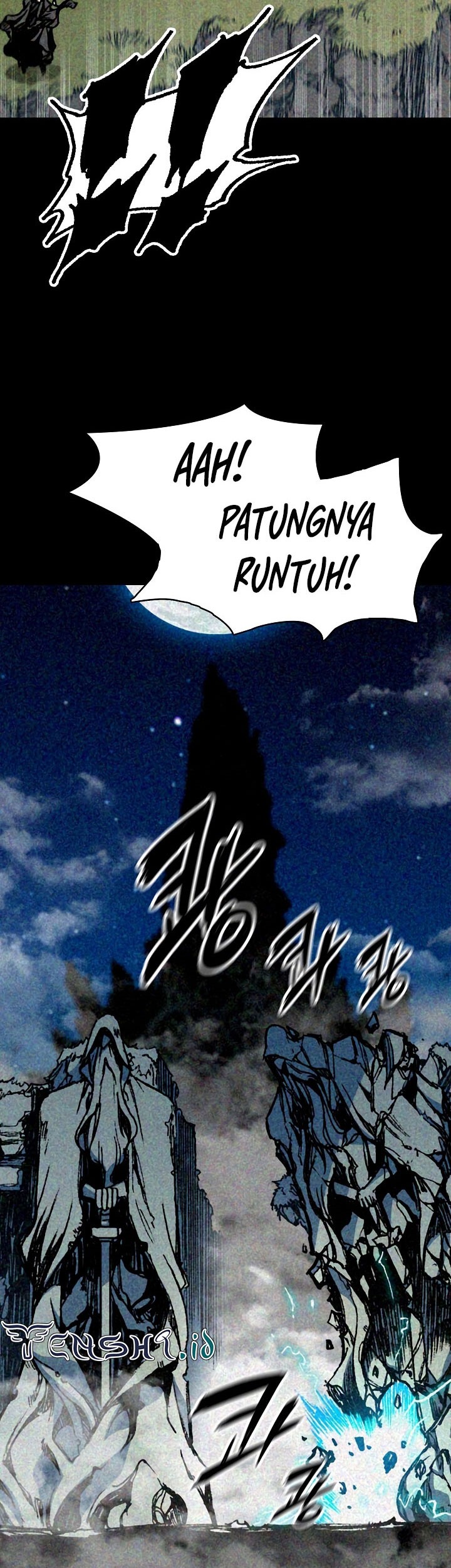 Memoir Of The King Of War Chapter 177 Gambar 40