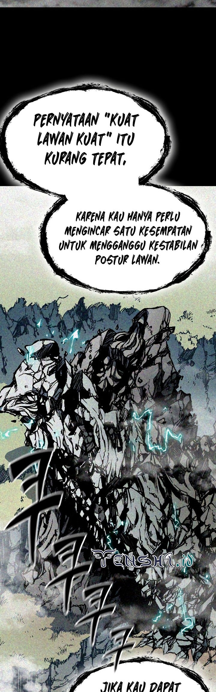 Memoir Of The King Of War Chapter 177 Gambar 41
