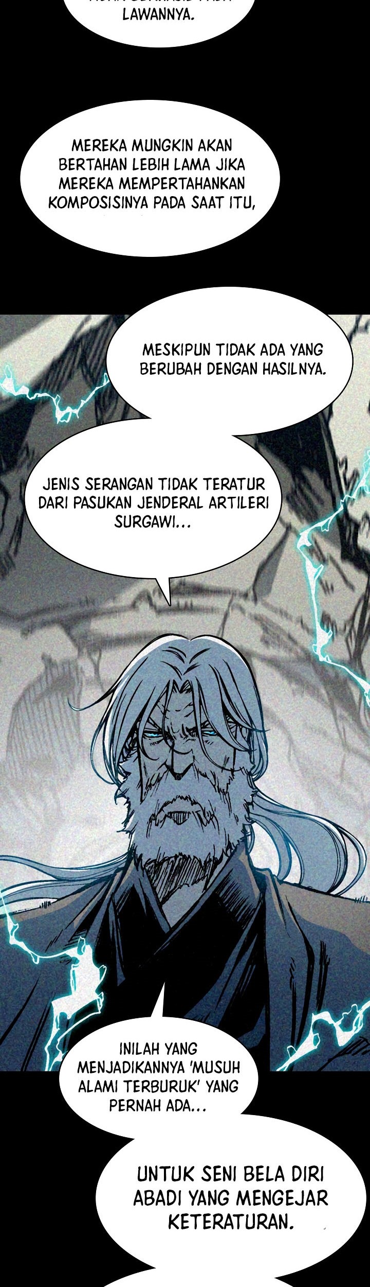 Memoir Of The King Of War Chapter 177 Gambar 43