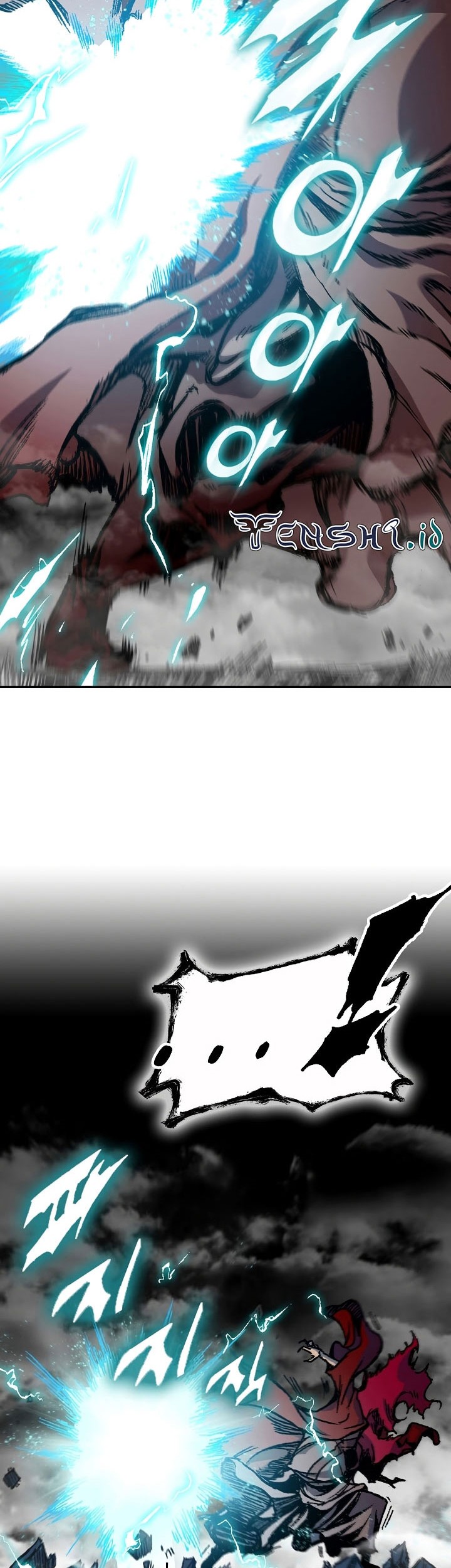 Memoir Of The King Of War Chapter 177 Gambar 47